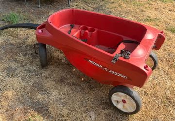 Used Radio Flyer Wagon  $25