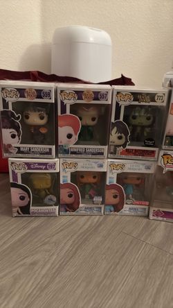 Funko pops
