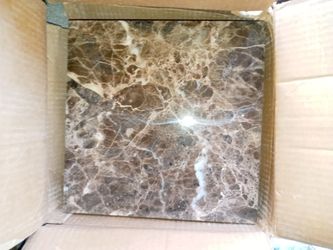 Marble Tile 7 -12x12 Inch