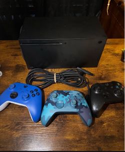 Xbox series X