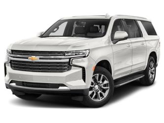 2024 Chevrolet Suburban
