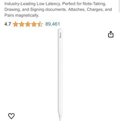 Apple Pencil-2nd Generation 