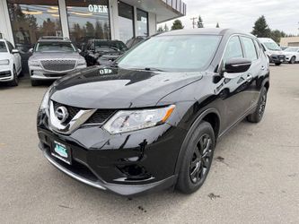 2014 Nissan Rogue