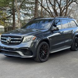 2017 Mercedes-Benz GLS