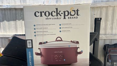 Crock pot