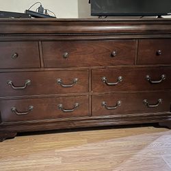 Dresser Dark Wood