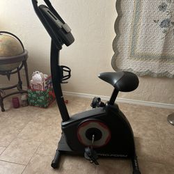 Bicycle Workout Machine