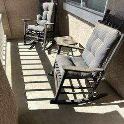 Rocking Chairs 