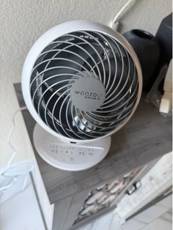 Woozoo Fan w remote
