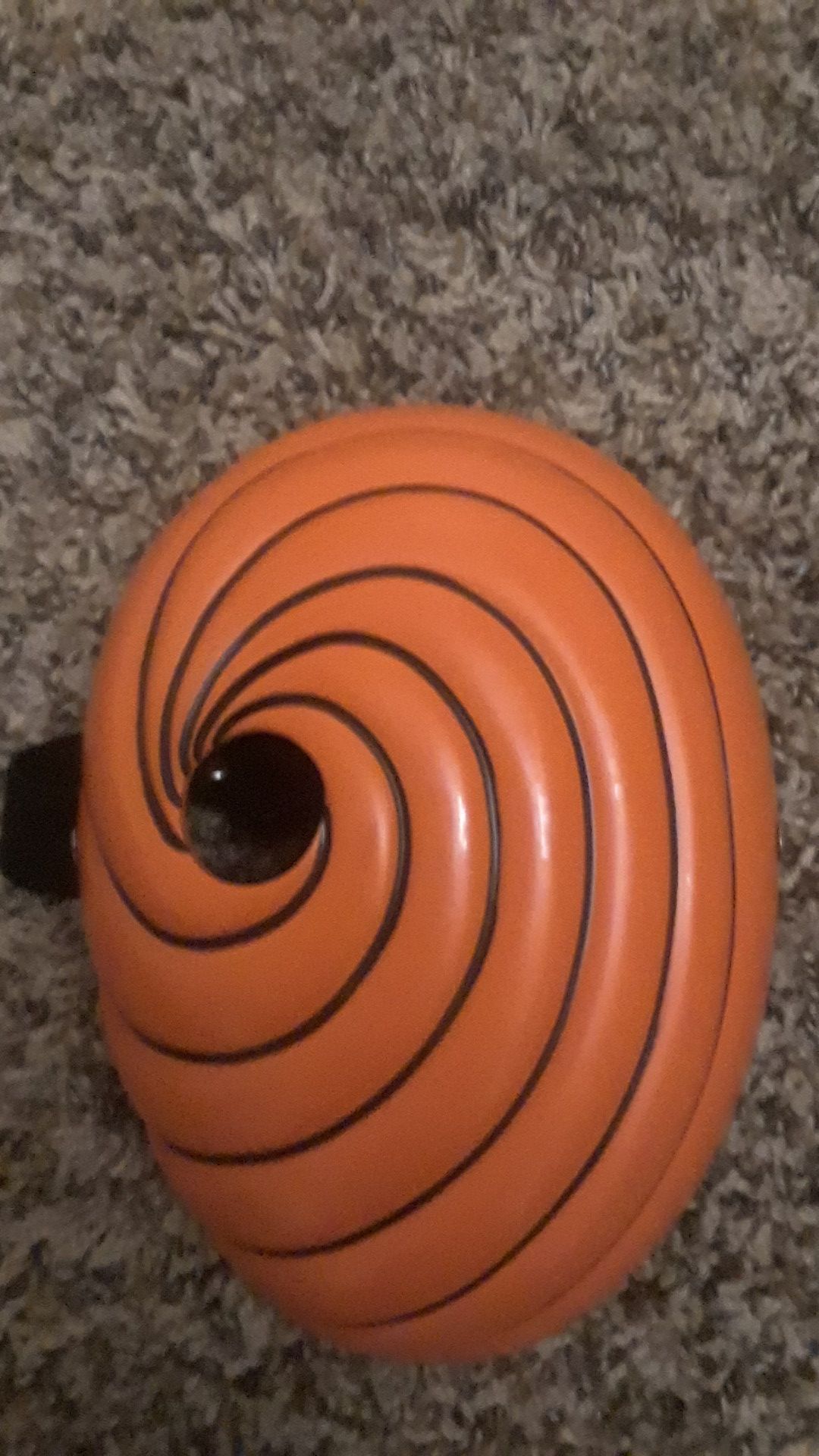 Tobi Obito Naruto Akatsuki Mask