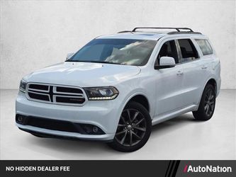 2018 Dodge Durango
