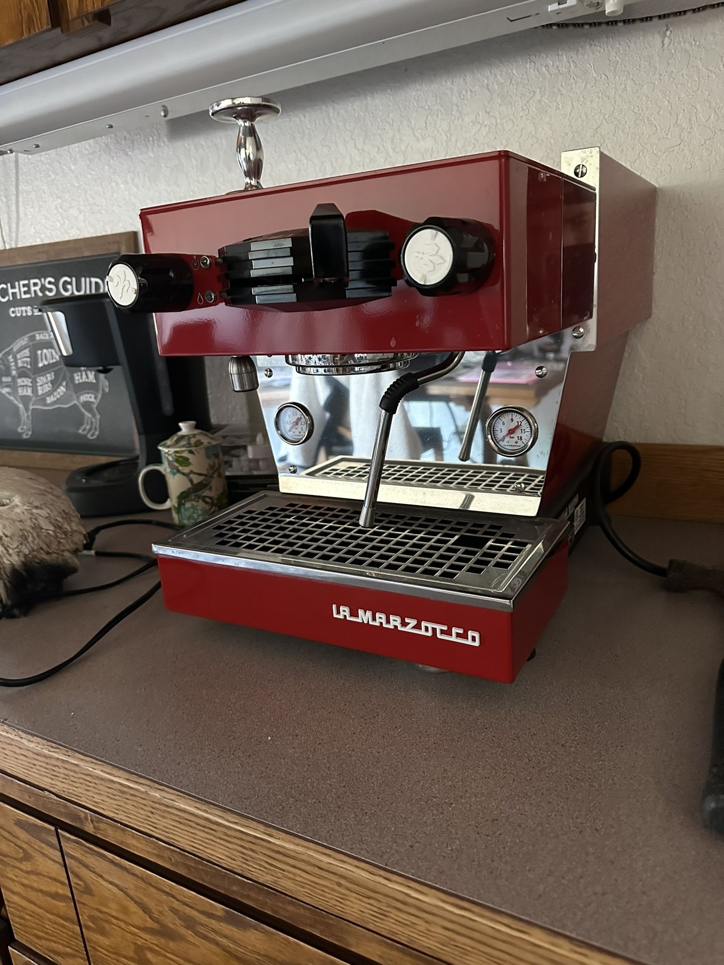 La Marzocco Linea Mini