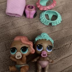 LOL DOLL with clothes