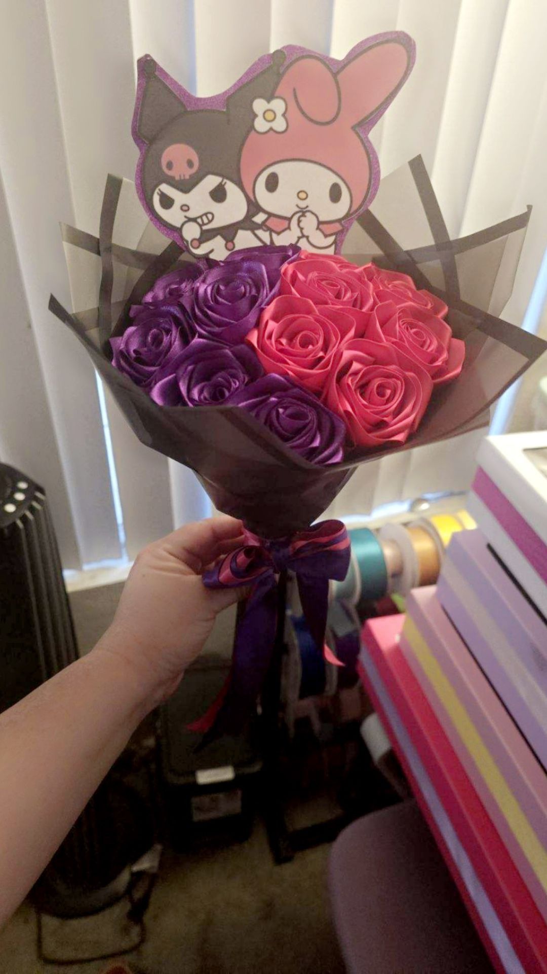 Eternal Flower Bouquet