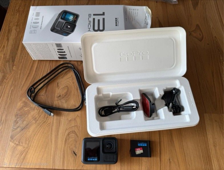 GoPro 13 Black