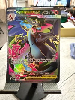 Pokemon card