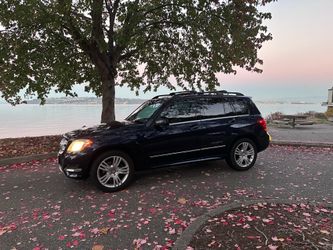 2015 Mercedes-Benz GLK-Class