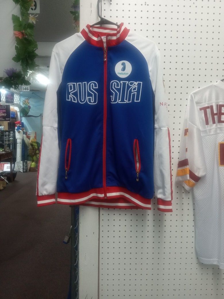 Tokyo Trend Sports Jacket