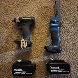 Makita Power Tools