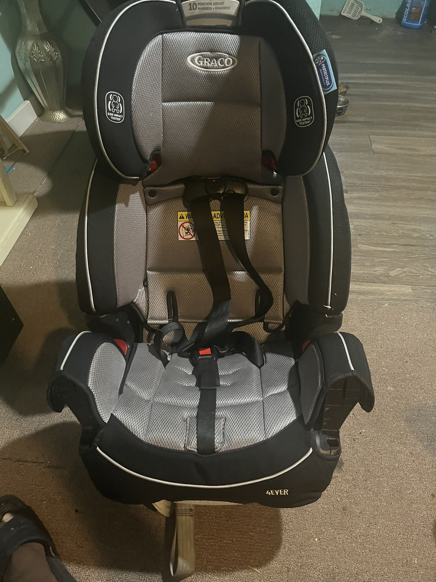 GRACO Forever Child Car seat