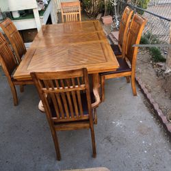 Mesa  Se Hace Grande.     Extendible   