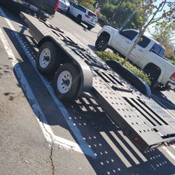 2017 Carson Flat Bed