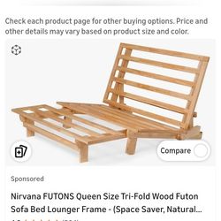 Futon For trade Only. No Sale. 