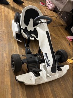 Ninebot go-kart