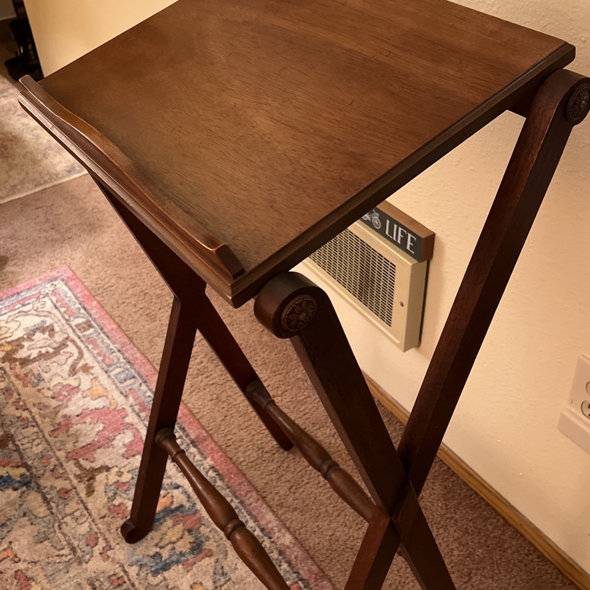 Do You Have A Well Sized Entryway? This Could Be Perfect For You!