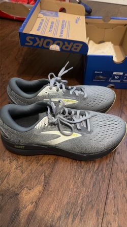 brooks Ghost 16