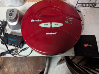 Irobot roomba model 4100 works good