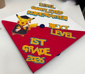 Graduation Toppers