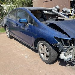 2015 Honda Civic Part Out