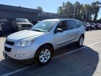2011 Chevrolet Traverse