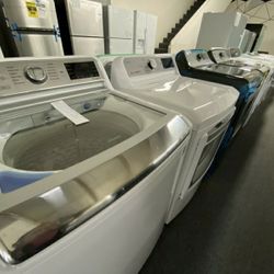 Washing Machine & Dryer Sets up to 50% off MSRP Whirlpool Maytag LG