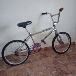 Vintage Royce Union Bmx Team Series 