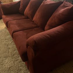 Sofa & Love Seat 