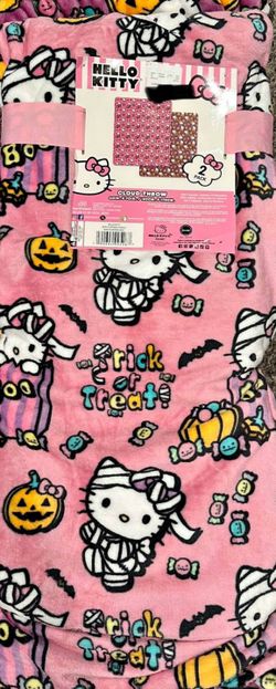 Halloween Hello kitty