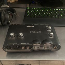 Line 6 POD Studio UX2