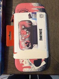 Fortnite Edition SLIM CASE FOR NINTENDO SWITCH