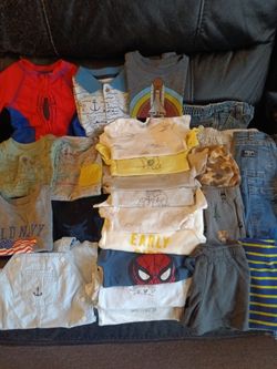Toddler boys clothes size 12-18 Months