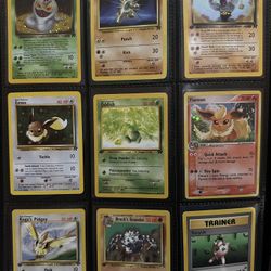 Pokemon Cards