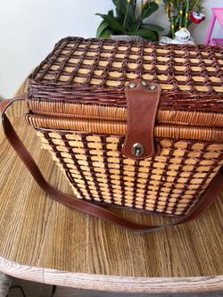 Picnic basket