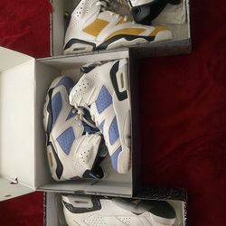 Retros Jordan’s Size 12