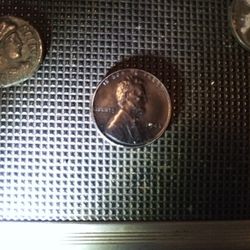 1943 Steel  Penny,   Mint Condition 