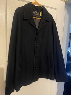 Pea Coat