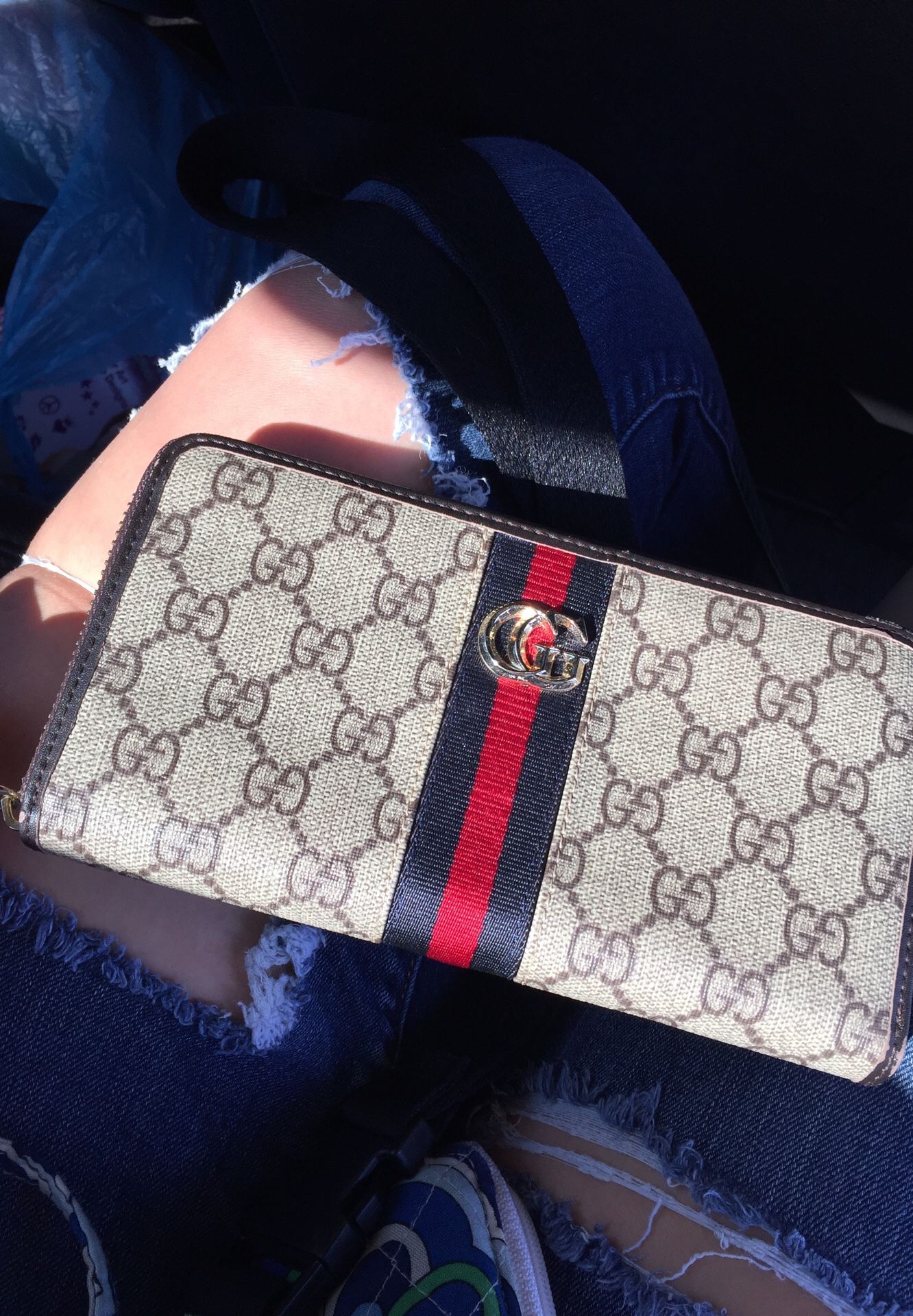 Gucci wallet