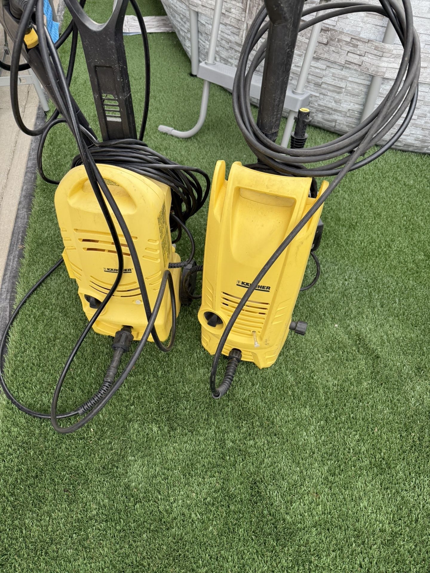 Electric Pressure Washer