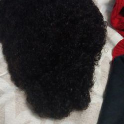 Afro Wig 