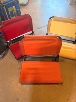 stadium seat